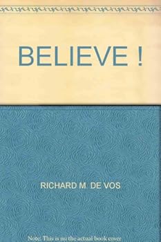Paperback BELIEVE ! Book