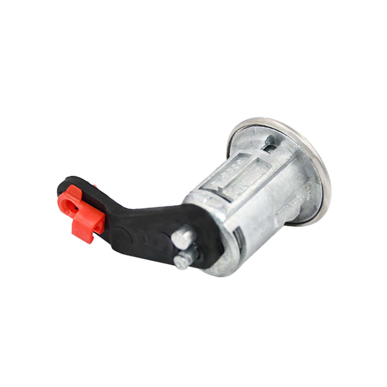 Cilindros de cerradura de puerta de coche Kit de cerradura de 4 barriles con 2 llaves Compatible con Master MK Mégane Clio Opel Movano Nissan Interstar 7701470944 7701470945 7701470952