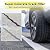 Concrete Crack Filler, High Elasticity Self Leveling Cement Magic Crack Filler for Concrete, Fast Drying, Repairs Cracks in Driveways, Patios, Sidewalks, Indoor and Outdoor - Grey (4pcs)