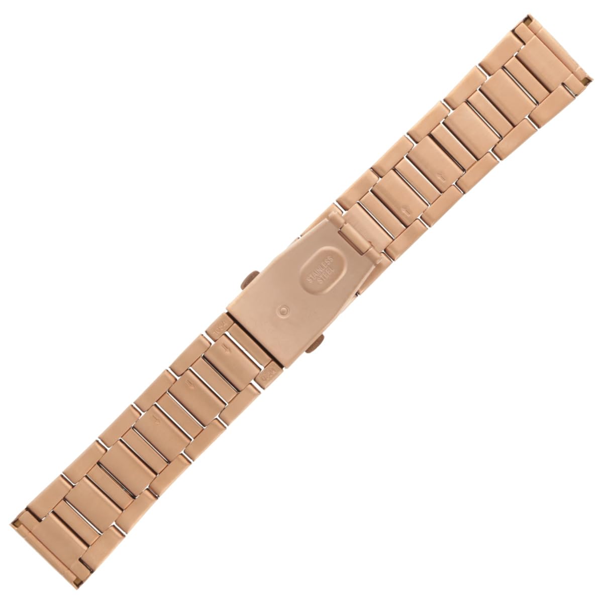 Tommy Hilfiger Uhrenarmband 20mm Metall Rosegold - 679001084