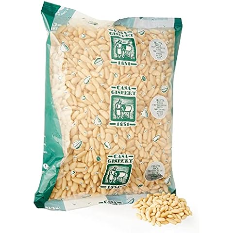 Casa Gispert Piñón Del País Mondado Frutos Secos - 500 gr Cover