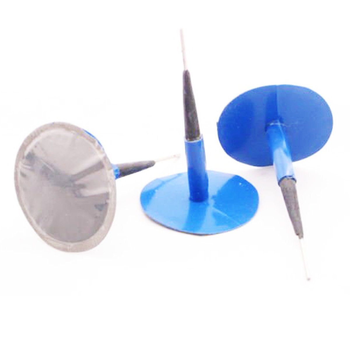 SHOPEE BRANDED Pack of 10 Automotive Mushroom Plug Patch Tubeless Tire