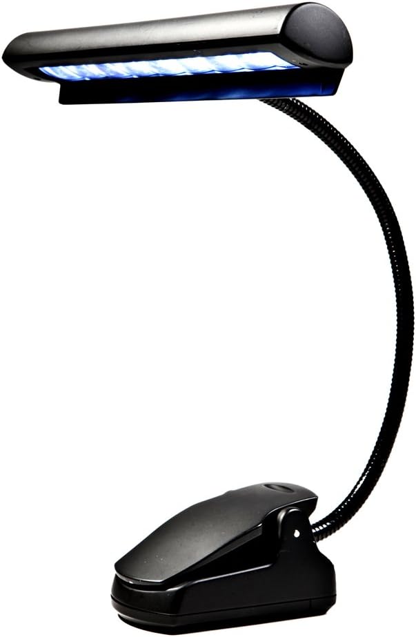 Mighty Bright53510 Orchestra Light, Black (US Adaptor)