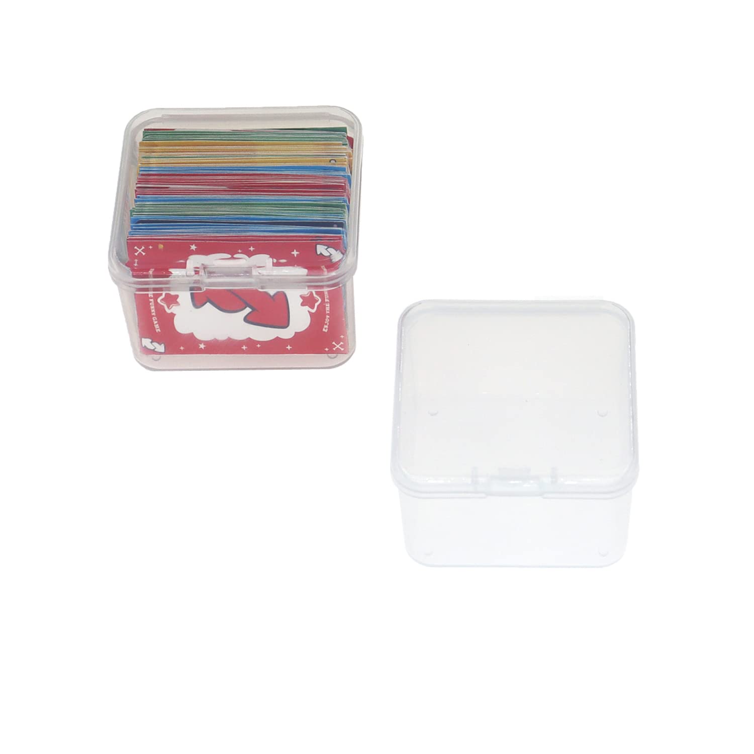 Amazon | ミニUNOカードケースボックスホルダー2個。1.75インチx1.25 Amazon | ミニUNOカードケースボックスホルダー2個。1.75インチx1.25