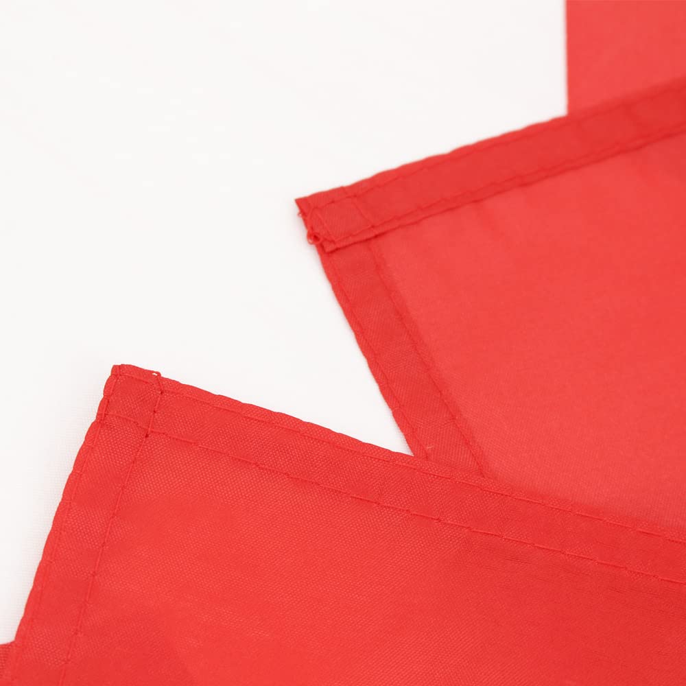 Türkei Flagge 150 X 90 Cm – 100 % Polyester, Mit Ösen Für Innen & Außen