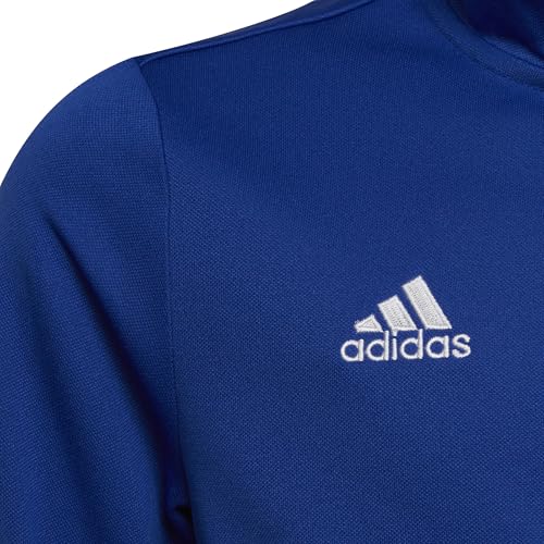 adidas Unisex Kinder Entrada 22 Track Jacket, Royal Blue, 9-10 Years – Ansicht 4