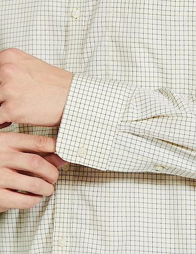 Image of Park Avenue Men's Cotton Slim Fit Shirt