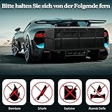 Signstek Heckbox für Anhängerkupplung Auto Hintere Erweiterbare Gepäcktasche - wasserdichte, haltbare und weiche Transporttasche 417 L, 500 D PVC Tarpulin, für Familie, Outdoor, Wochenendausflug usw.