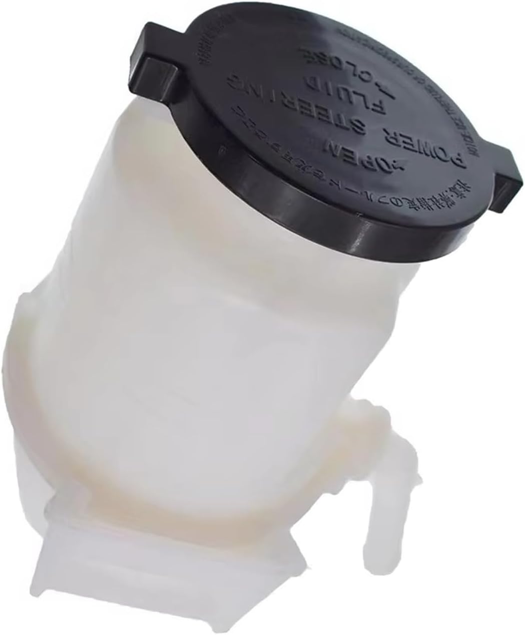 Power Steering Can Compatible with Toyota for Hilux for VIGO 2011 2012 2013 2014 2015 Car Power Steering Pump Fluid Reservoir Bottle Oil 44360-0K010