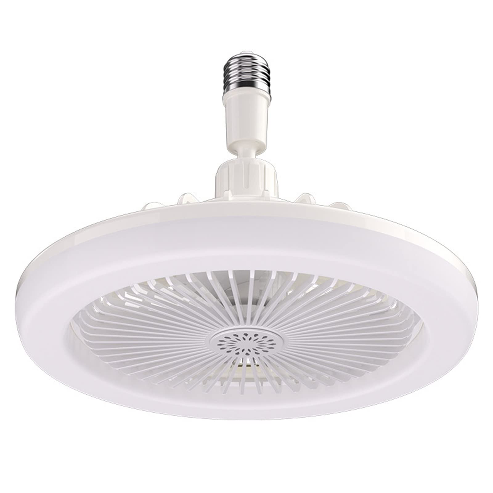 Lampadina A LED E27 Lampada Con Ventilatore 30W Lampade Da Soffitto A LED Lampadina Per Plafoniera Domestica Camera Da Letto Luce Decor Illuminazione Mercato Notturno E27 Lampada Con Ventilatore A A 2