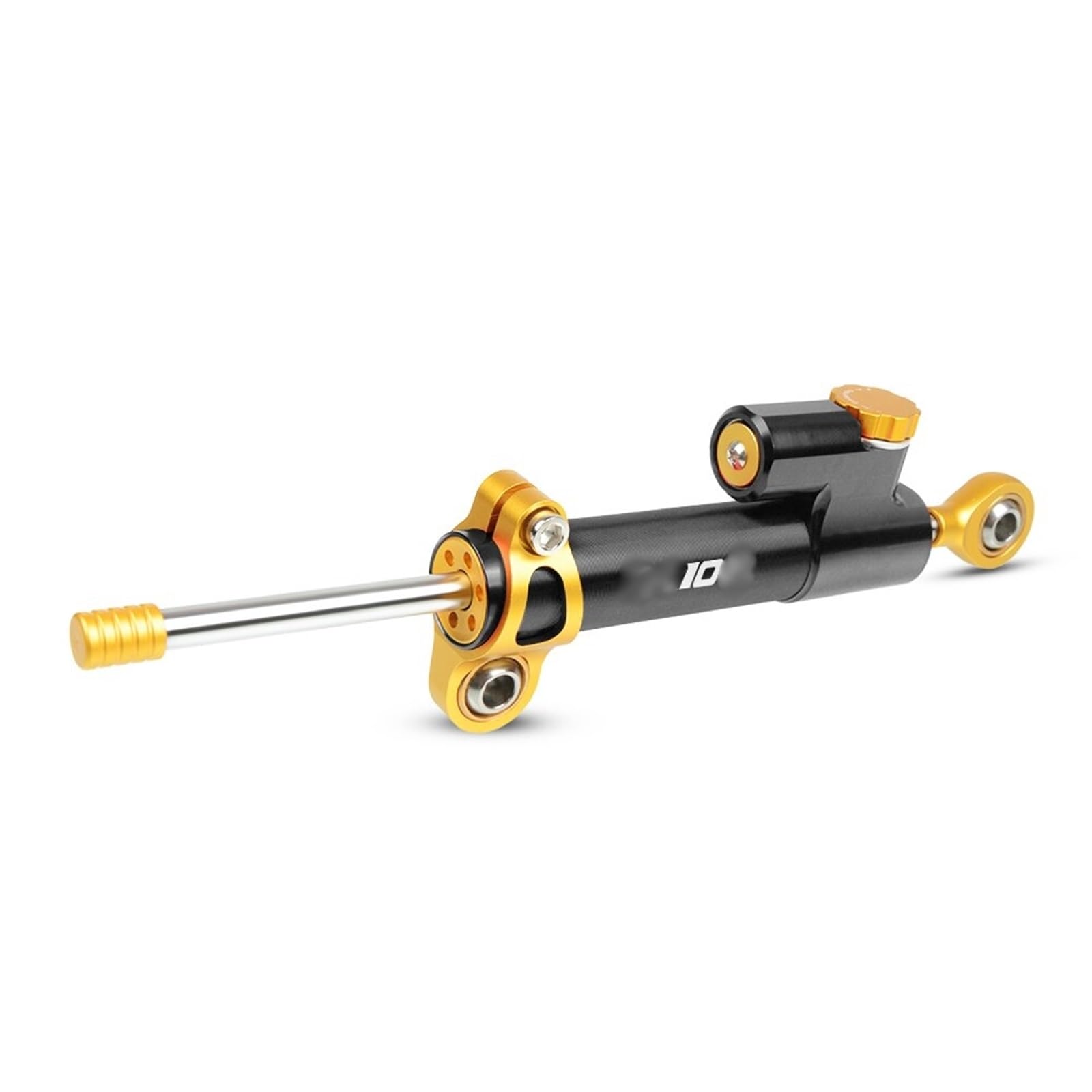 ZINSAN Dla Kawasaki Dla ZX-10R Dla ZX10 R 2004-2015 Motocykl Wspornik Amortyzatora Amortyzator Układu Kierowniczego Stabilność Wstrząsów Stabilizator Kierownicy Stabilizator tłumienia układu motocykla