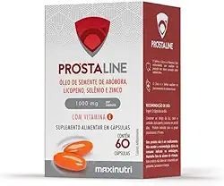 PROSTALINE 60CPS 1000MG MAXINUTRI