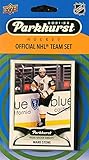 Vegas Golden Knights 2021 2022 Upper Deck Factory Sealed 10 Card Team Set...
