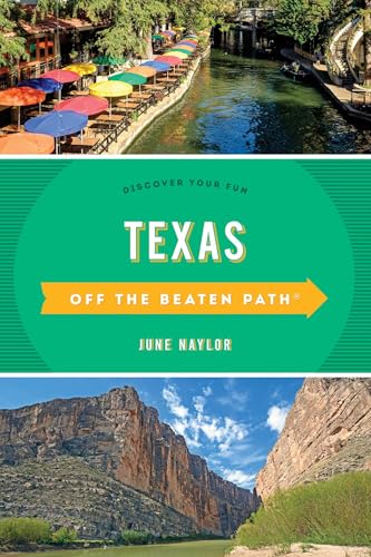 Texas Off the Beaten Path®: Discover Your Fun (Off the Beaten Path Series)