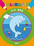  COLORIAGES DES TOUT-PETITS 2-3 ANS