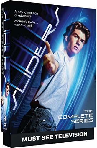 Sliders: The Complete Series