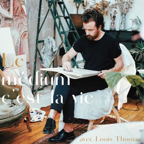 Couverture de Avec Louis Thomas