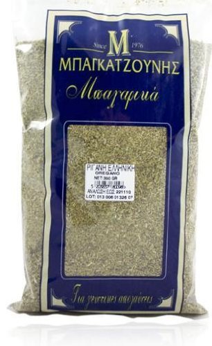 Oregano from Greek Mountains 100g by Mpakatzounis