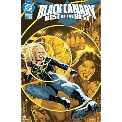 Black Canary