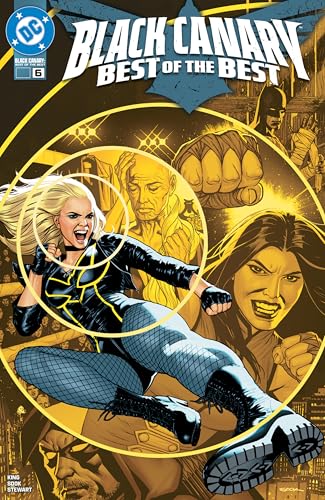 Black Canary: Best of the Best (2024-) #6 Image