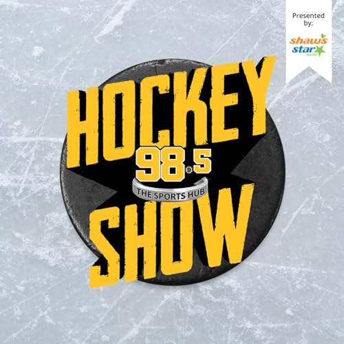 The Hockey Show Podcast cover art