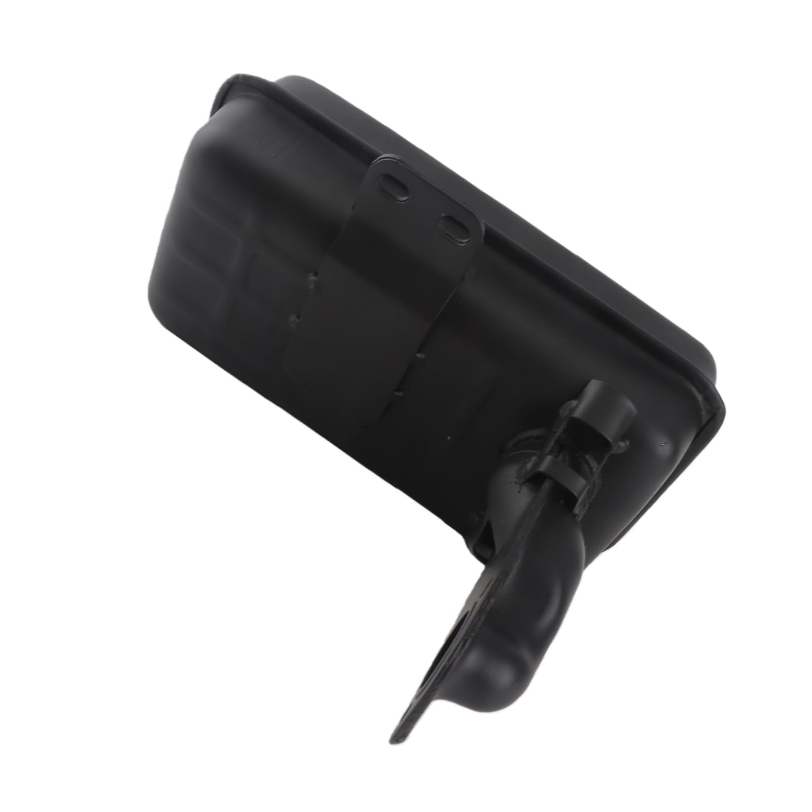 Generic Silenciador de Generador de Repuesto de Aleación de Aluminio de Ajuste Apretado para Generador 186F 188F, Duradero y Resistente Al óxido, Fácil de Instalar e Ideal para Reparaciones Rápidas