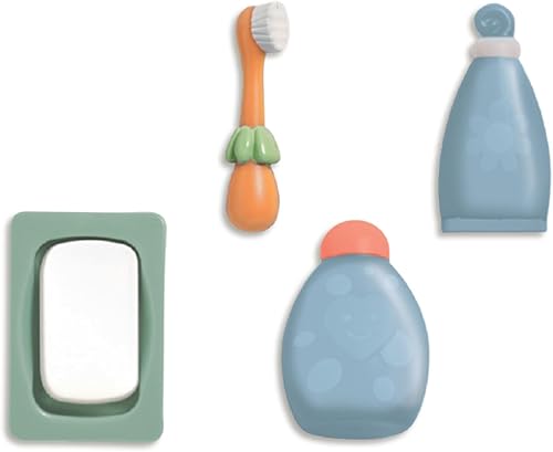 Miniatura 3 de JC Toys - para mantener el tiempo de juego!  Juego de baño real de muñeca bebé  Se adapta a muñecas de hasta 16 pulgadas  La ducha y el grifo