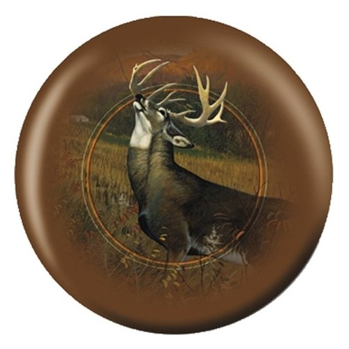 Bowlerstore Products White Tailed Stag Bowling Ball (15lbs)
