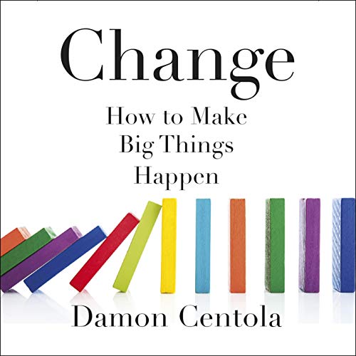 Change by Damon Centola episode artwork