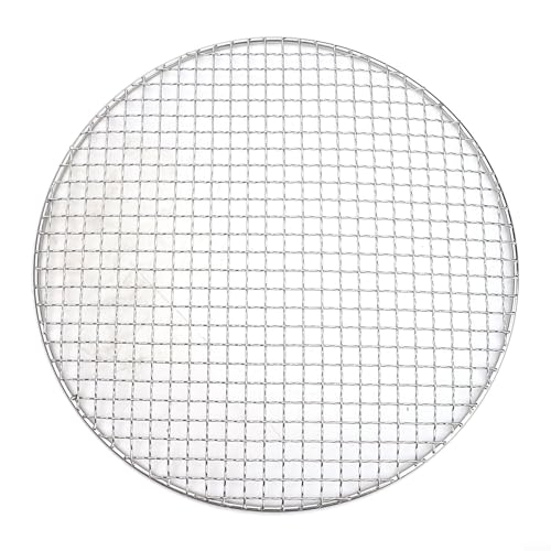 Parrilla Barbacoa Redonda 35Cm Marca CWOQOCW