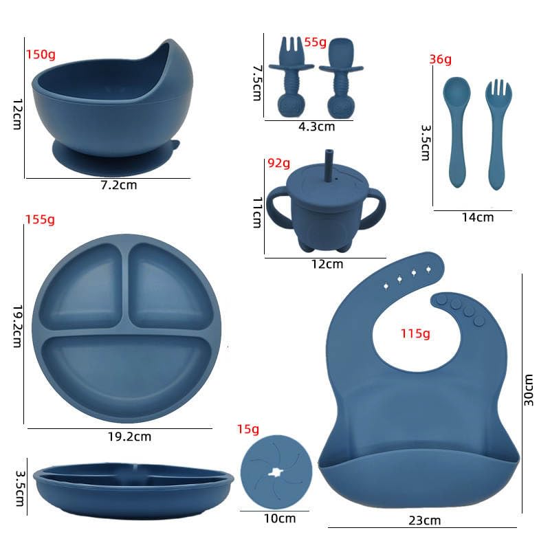El mejor review de Set de alimentacion infantil ecologico los más recomendados. 15 Imagen adicional