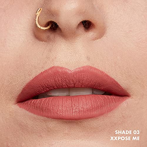 Nyx Professional Makeup Lip Lingerie À Lèvres Liquide Gettin' Caliente 4 Ml - vue 7