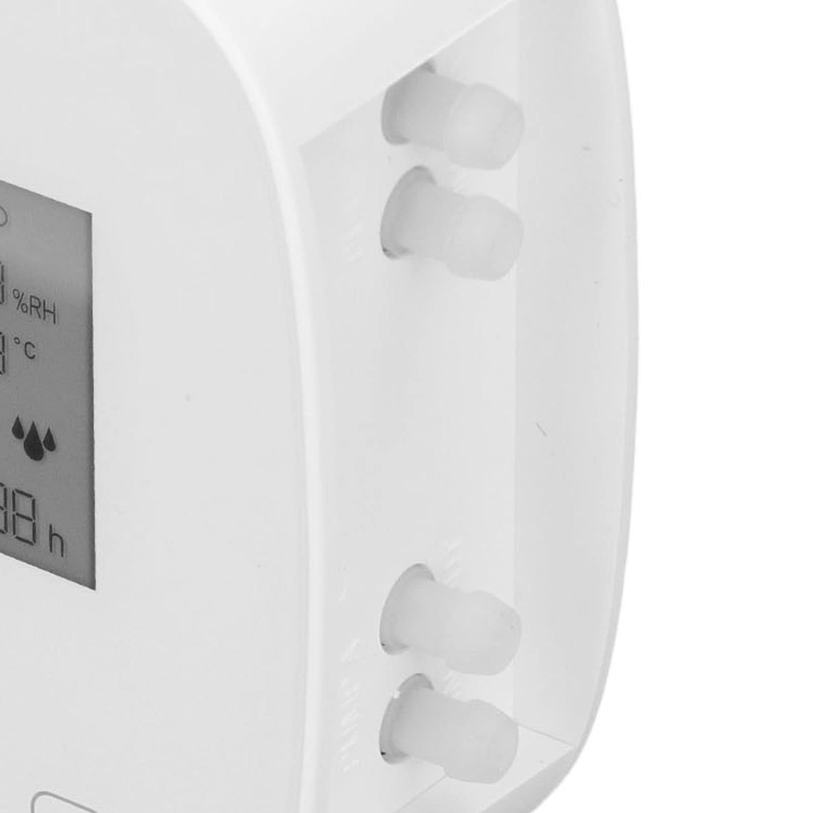 Kit di Irrigazione a Goccia Automatica di Irrigazione Smart WiFi per Piante da Giardino Domestiche 5+1 Funzione di Temporizzazione Programmabile ABS