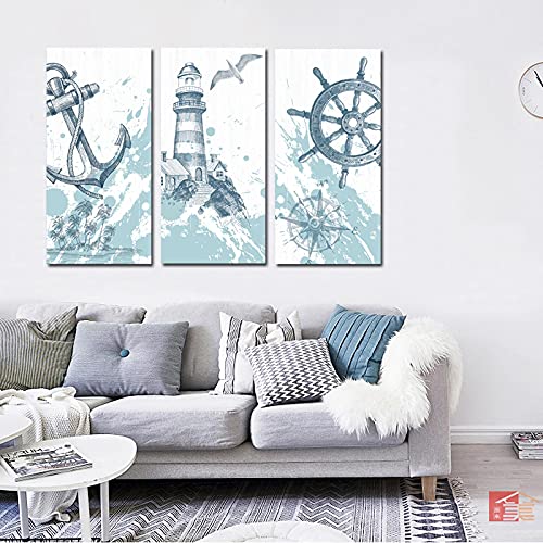Photos murales salon méditerranéen pour réchauffer un intérieur moderne - 2