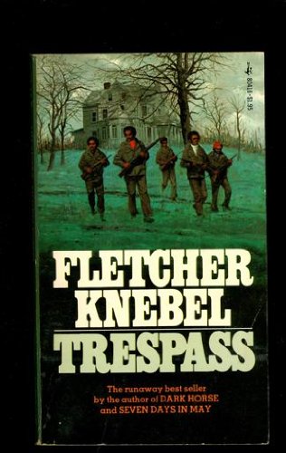 TRESPASS B000MWAKD8 Book Cover