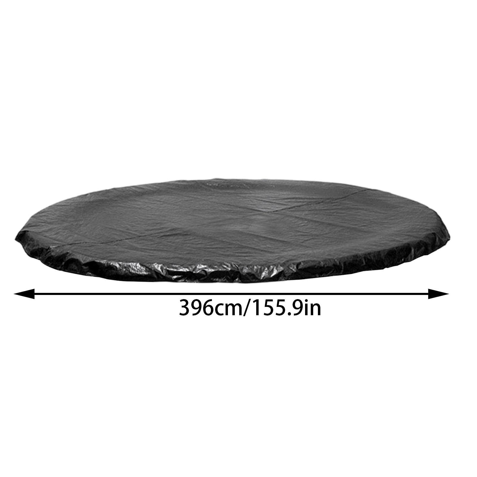 Trampolin Wetter - Ersatz Regen - Staubdicht Wiederverwendbar Trampolin Zubehör Trampolin Ersatzfeder für Zuhause, Outdoor, Indoor