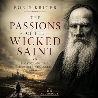 The Passions of the Wicked Saint cover art