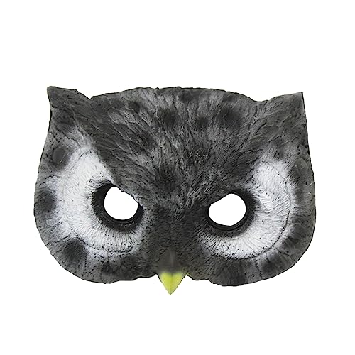 JIAHG Halloween Owl Mask - Image 2