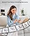 ieGeek Baby Monitor with Camera and Audio - 2K Video Monitor with 5