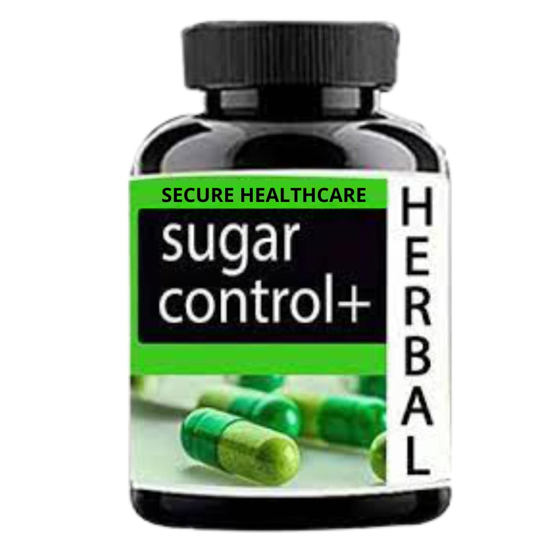 Sugar Control Plus | Control Body Sugar Level | Control Sugar Level | Sugar Free Medicine | 100g | Pack of 1 (B0BD8MD1S5) Amazon Price History, Amazon Price Tracker