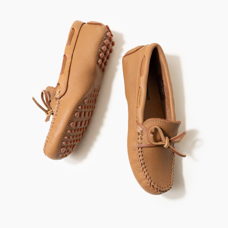 Minnetonka Women's Classic Driving Moccasin2