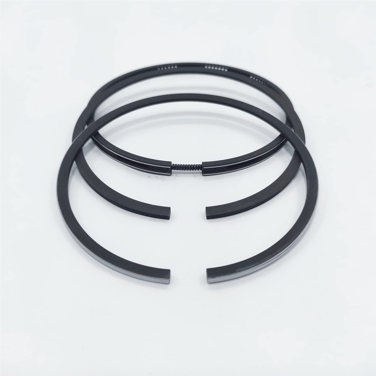 SET DI FASCE ELASTICHE PISTONE (DIAMETRO STANDARD: 100,00 mm): Compatibile con PERKINS/GREEN ENGINE - 17234