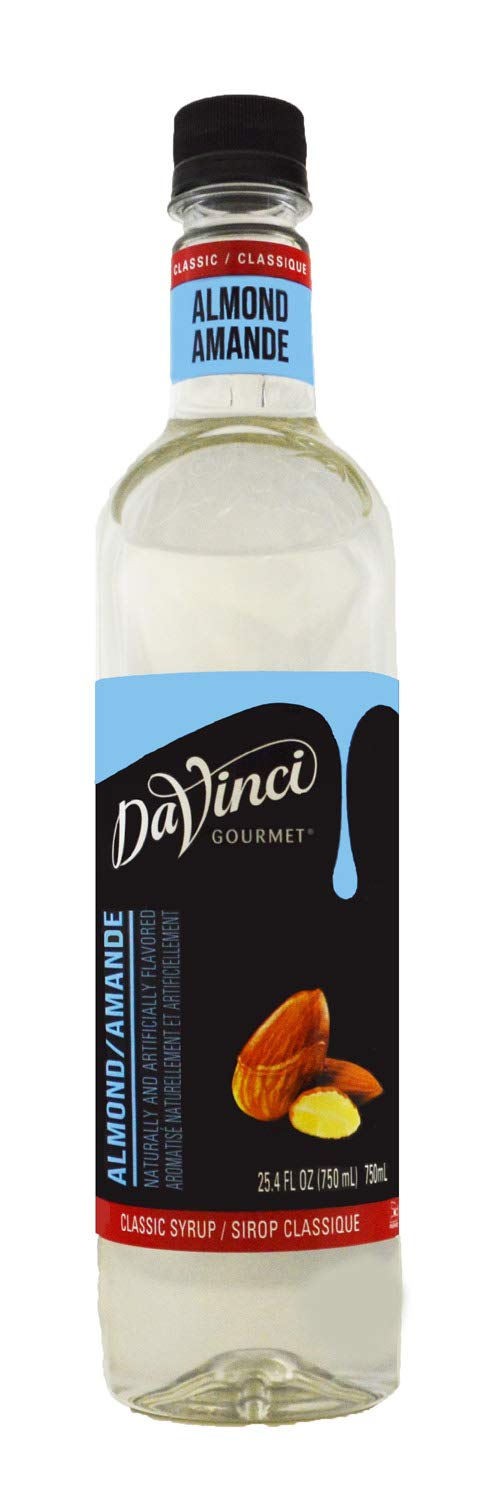 Amazon.com: Davinci Gourmet 13291 Davinci Classic Flavor Syrup