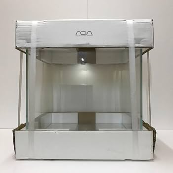 ADA ada ガラス水槽 60 30 18 廃盤 ADA ada ガラス水槽 60 30 18 廃盤 ADA キューブガーデン 60×30×18cm