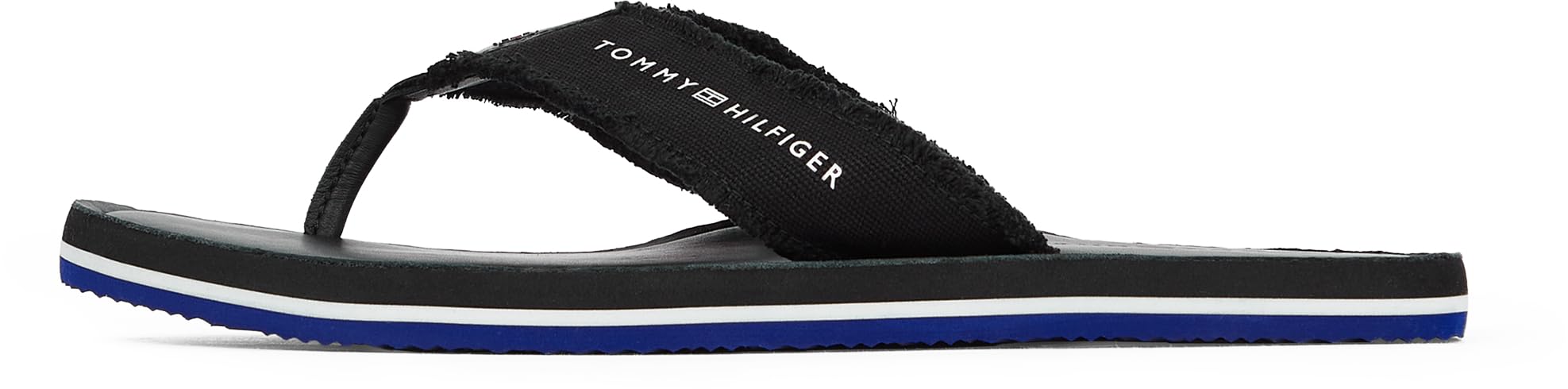 Tommy Hilfiger Hilfiger Leather Beach Sandal Fm0fm05442 ChanclasHombre