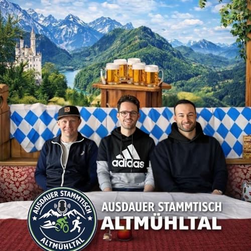 Ausdauer Stammtisch Altm&uuml;hltal cover art