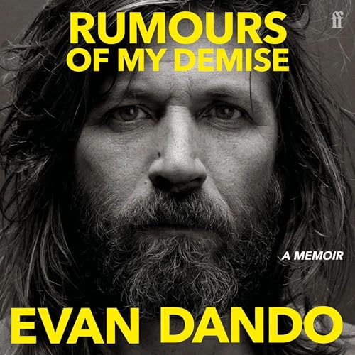 Rumours of My Demise cover art