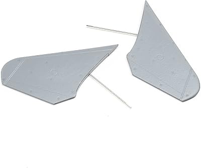 E-flite Taileron Set F-14 Tomcat 40mm Twin EDF EFL01453 Replacement Airplane Parts