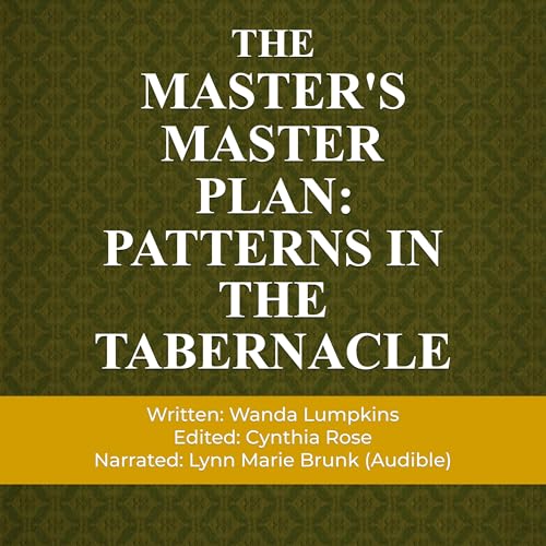 The Master's Master Plan [Written by Wanda Lumpkins] episode artwork