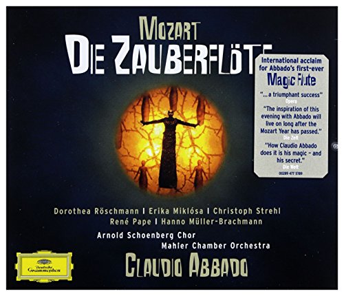 Mozart: Die Zauberflote (The Magic Flute)